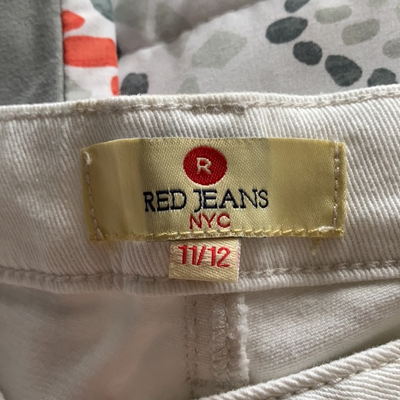 Red skinny jeans - Picture 3 of 5